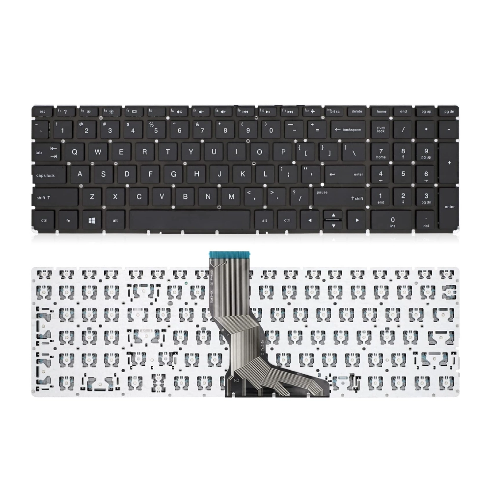 Teksus Laptop Keyboard For HP Pavilion 15CC view 2